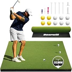 Bearwill golf mat for sale  Delivered anywhere in USA 
