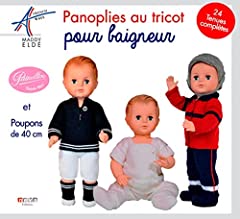 Panoplies tricot petit d'occasion  Livré partout en France