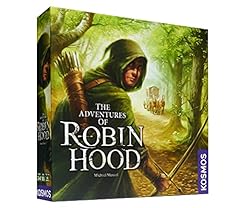 Adventures robin hood for sale  Delivered anywhere in USA 