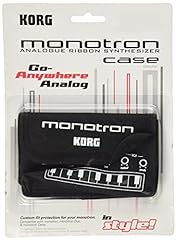 Korg case monotron for sale  Delivered anywhere in USA 