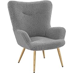 Yaheetech modern armchair for sale  Delivered anywhere in UK