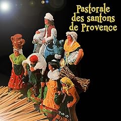 Pastorale santons provence d'occasion  Livré partout en Belgiqu