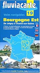 Voies navigables bourgogne d'occasion  Livré partout en France