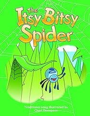 Itsy bitsy spider for sale  Delivered anywhere in USA 