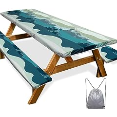 Picnic table cover for sale  Delivered anywhere in USA 