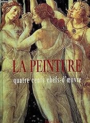 Peinture cents chefs d'occasion  Livré partout en France