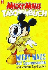 Micky maus taschenbuch gebraucht kaufen  Wird an jeden Ort in Deutschland