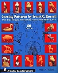 Carving patterns frank for sale  Delivered anywhere in USA 