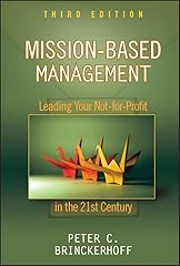 Mission based management for sale  Delivered anywhere in USA 