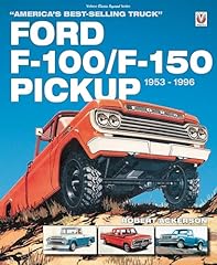 ford pickup f100 d'occasion  Livré partout en France