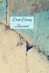Dock diving journal for sale  Delivered anywhere in USA 