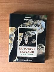 Tortue sauvage tortue d'occasion  Livré partout en Belgiqu