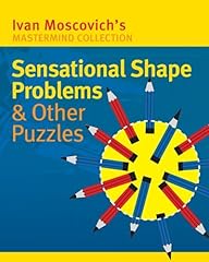 Sensational shape problems d'occasion  Livré partout en Belgiqu