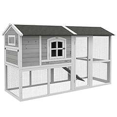 Pawhut chicken coop for sale  Delivered anywhere in USA 