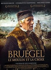 Bruegel moulin croix d'occasion  Livré partout en France