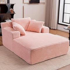 Oversized chaise lounge for sale  Delivered anywhere in USA 