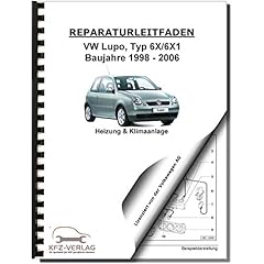 Lupo typ 1998 gebraucht kaufen  Wird an jeden Ort in Deutschland