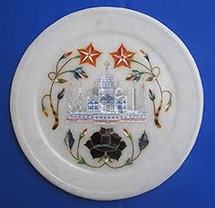 White marble inlay for sale  Delivered anywhere in USA 