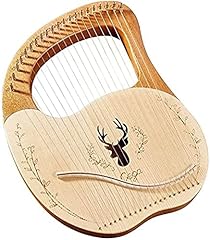 Harpe lyre cordes d'occasion  Livré partout en France