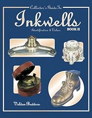 Collector guide inkwells for sale  Delivered anywhere in UK