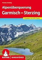 Alpenüberquerung garmisch ste gebraucht kaufen  Wird an jeden Ort in Deutschland