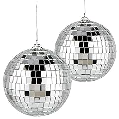 Pack mirror balls for sale  Delivered anywhere in UK