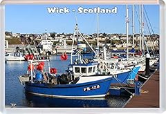 Wick scotland fridge for sale  Delivered anywhere in UK