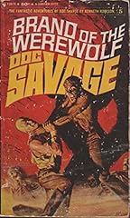 Doc savage brand for sale  Delivered anywhere in UK