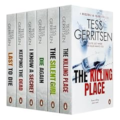 Rizzoli isles series for sale  Delivered anywhere in UK