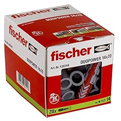 Fischer tasselli duopower usato  Spedito ovunque in Italia 