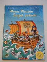 Piraten segel setzen gebraucht kaufen  Wird an jeden Ort in Deutschland