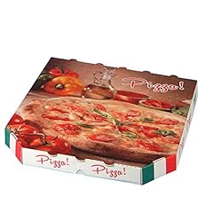 150 pizzakartons pizzaboxen gebraucht kaufen  Wird an jeden Ort in Deutschland