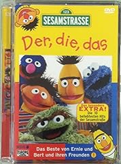 Sesamstraße gebraucht kaufen  Wird an jeden Ort in Deutschland