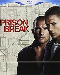 Prison break saisons d'occasion  Livré partout en France