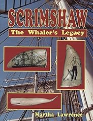 Scrimshaw whaler legacy for sale  Delivered anywhere in USA 