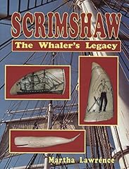 Scrimshaw whaler legacy for sale  Delivered anywhere in UK