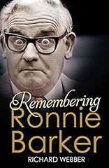Remembering ronnie barker for sale  Delivered anywhere in UK