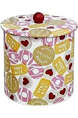 Emma bridgewater biscuits for sale  Delivered anywhere in UK