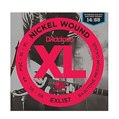 Addario corde chitarra usato  Spedito ovunque in Italia 