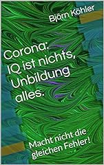 Corona unbildung . gebraucht kaufen  Wird an jeden Ort in Deutschland