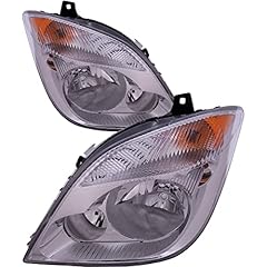 Headlightsdepot halogen headli for sale  Delivered anywhere in USA 