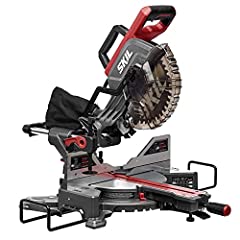 Skil 10" Dual Bevel Sliding Compound Miter Saw - MS6305-00 for sale  Delivered anywhere in USA 