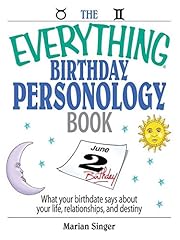 The everything birthday usato  Spedito ovunque in Italia 