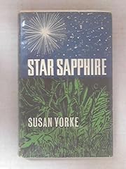 Star sapphire for sale  Delivered anywhere in UK