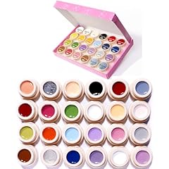 Hacaus 24pcs professional for sale  Delivered anywhere in USA 
