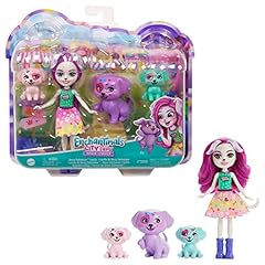 Enchantimals assortiment famil d'occasion  Livré partout en France