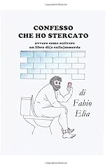 Confesso che stercato usato  Spedito ovunque in Italia 