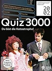 Quiz 3000 bist gebraucht kaufen  Wird an jeden Ort in Deutschland