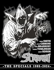 Scream specials 1985 for sale  Delivered anywhere in UK
