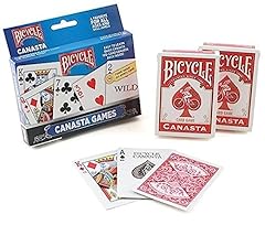 Bicycle canasta games for sale  Delivered anywhere in UK